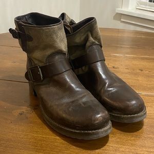 Frye Boots